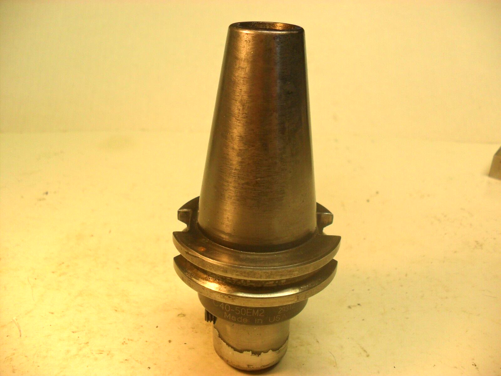 PARLEC C40-50EM2 END End Mill Tool Holder