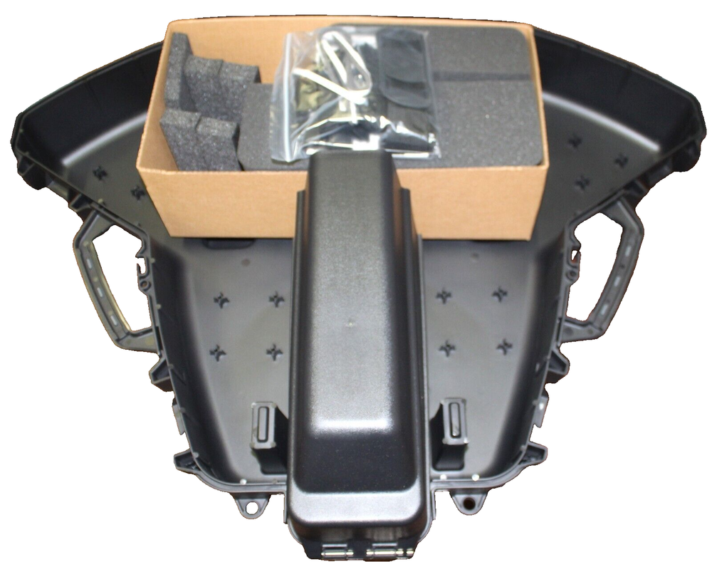 Plano Manta Hard Crossbow Case Black 1133
