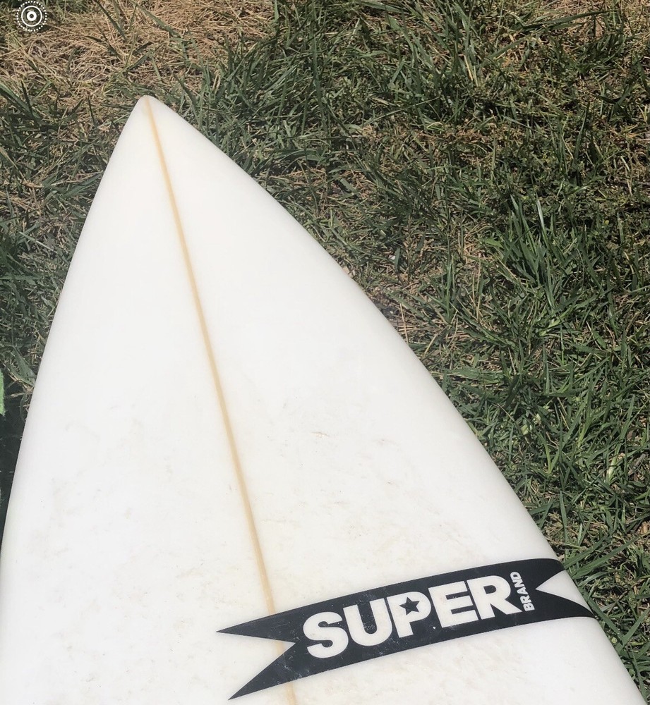 Super Brand Surfboard 6’3