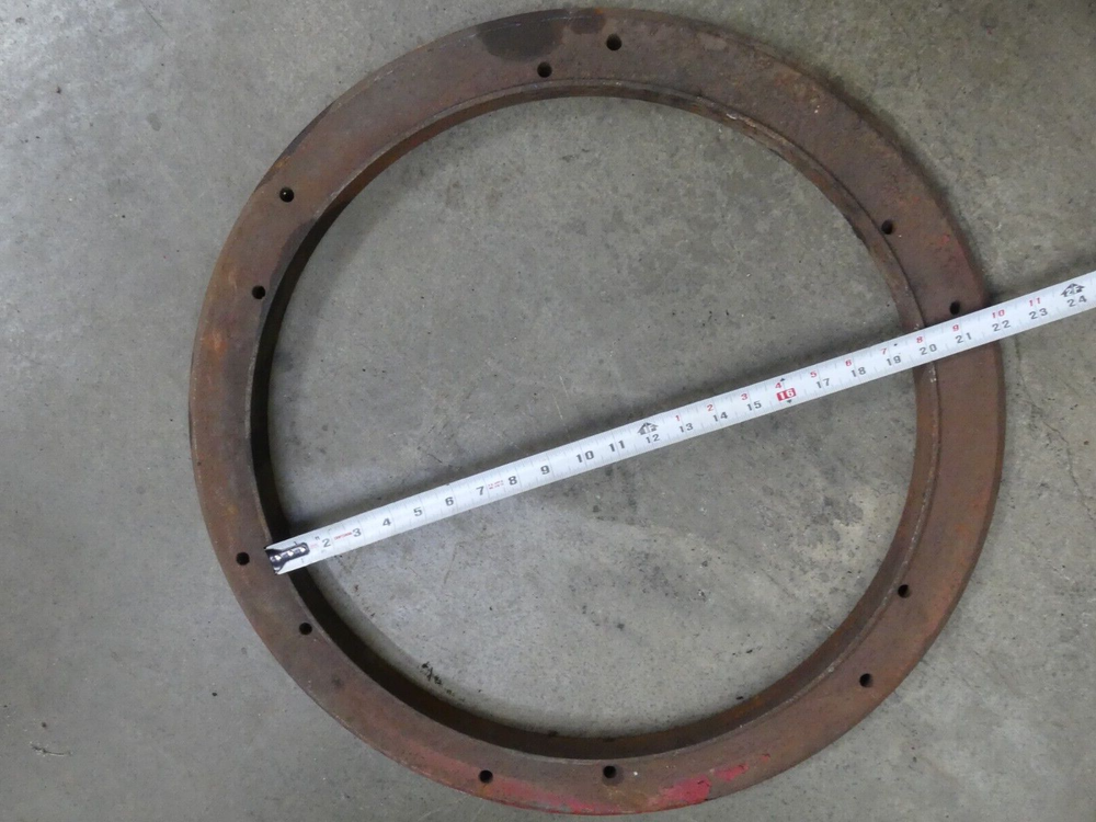 SAE Bell Housing Step Adapter