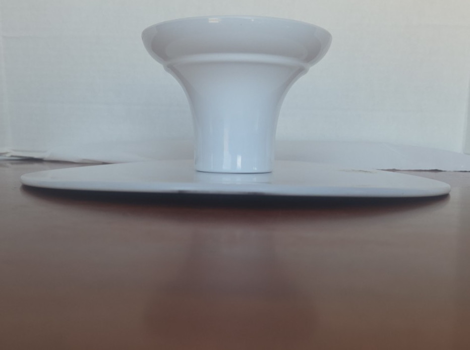 Marble Finish Melamine Cake Stand by Threshold