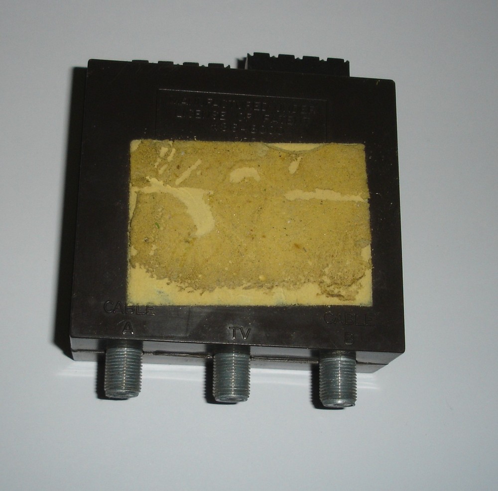 Pico AB-4 Push Button Type A/B Coaxial Switch Selector