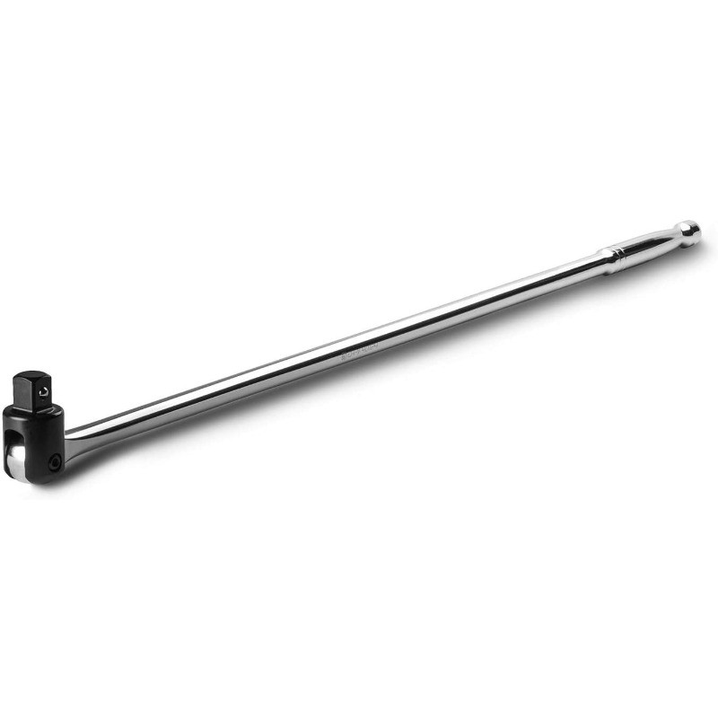 1 in. Drive 40 in. Extended Leverage Breaker Bar