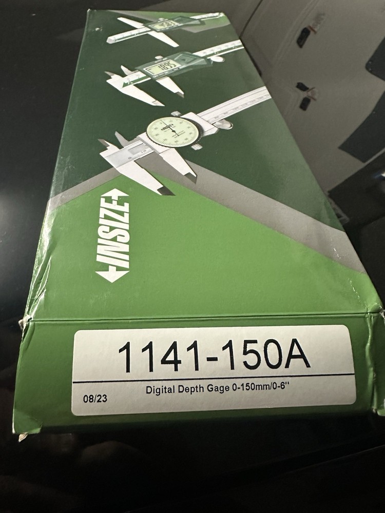 Depth Gage