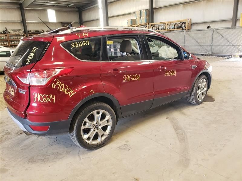Engine ECM Electronic Control Module 1.6L Fits 13-16 ESCAPE 1120502