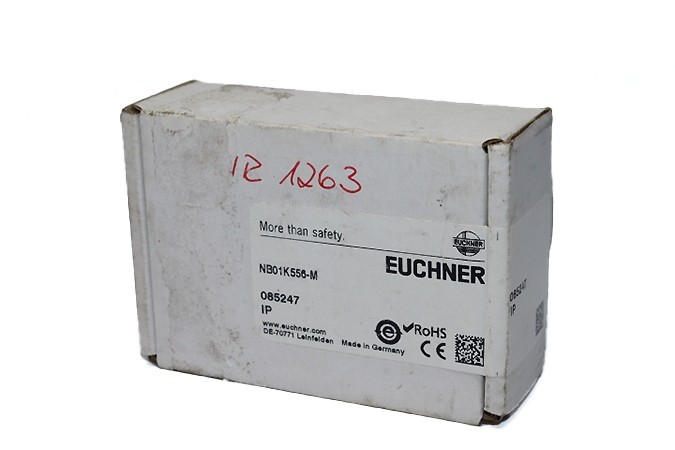 EUCHNER NB01K556-M PRECISION SINGLE LIMIT SWITCH 085247