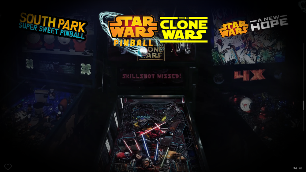 Pinball PC System Vertical/Orizontal Orientation