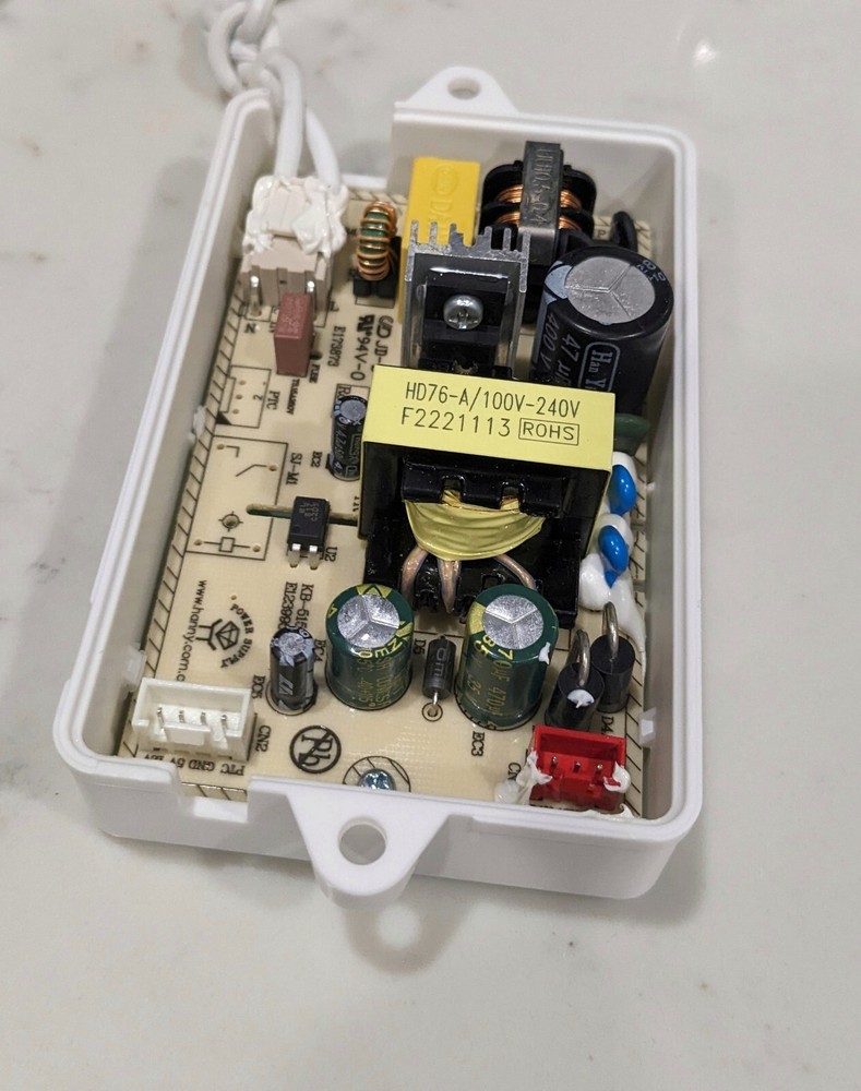 Original Working Power Control Board for Levoit OasisMist 1000S Tower Humidifier
