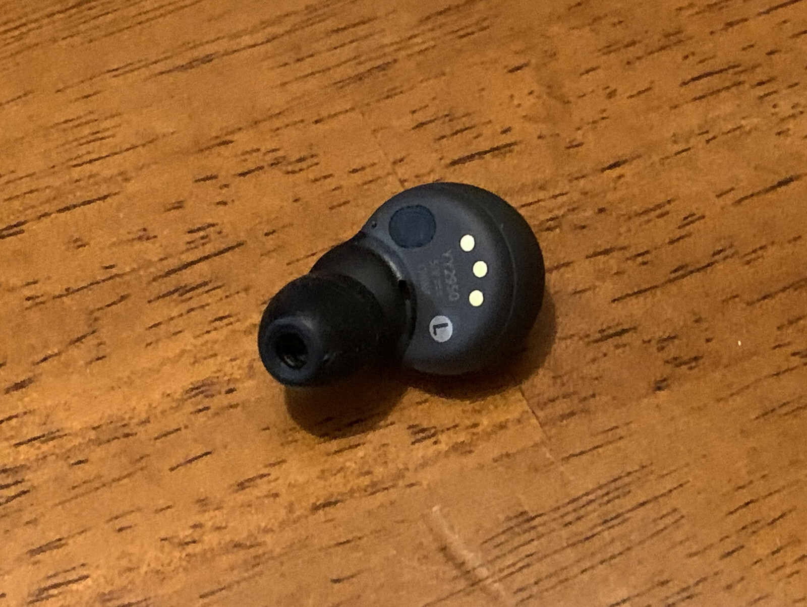 Sony WF-LS900N LinkBuds S REPLACEMENT EAR BUD Black LEFT Firmware 4.1.0