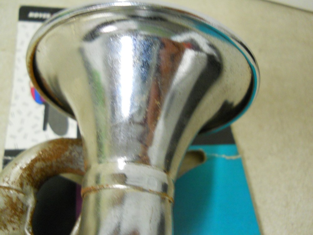 Royce Union Bicycle Single Note Bugle Horn Loud Sounding