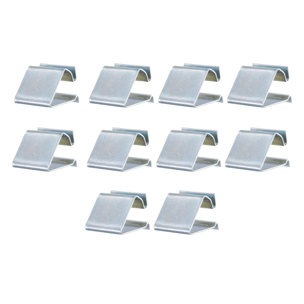 RV Window Screen Clips 10 Pack | Screen Installer Clips | Screen Retainers Clips