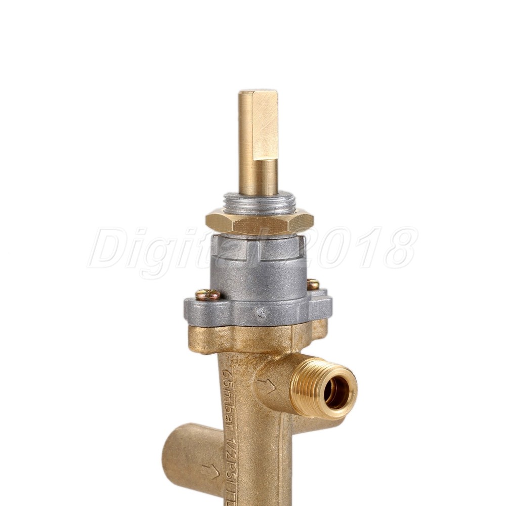 Propane Patio Heater Thermocoupler Dump Switch Safety Sensor Main Control Valve