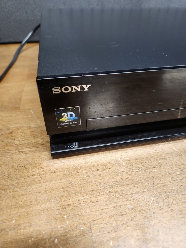 Sony HBD-E570 Blue Ray Dvd Receiver Receiver Only, Read Description
