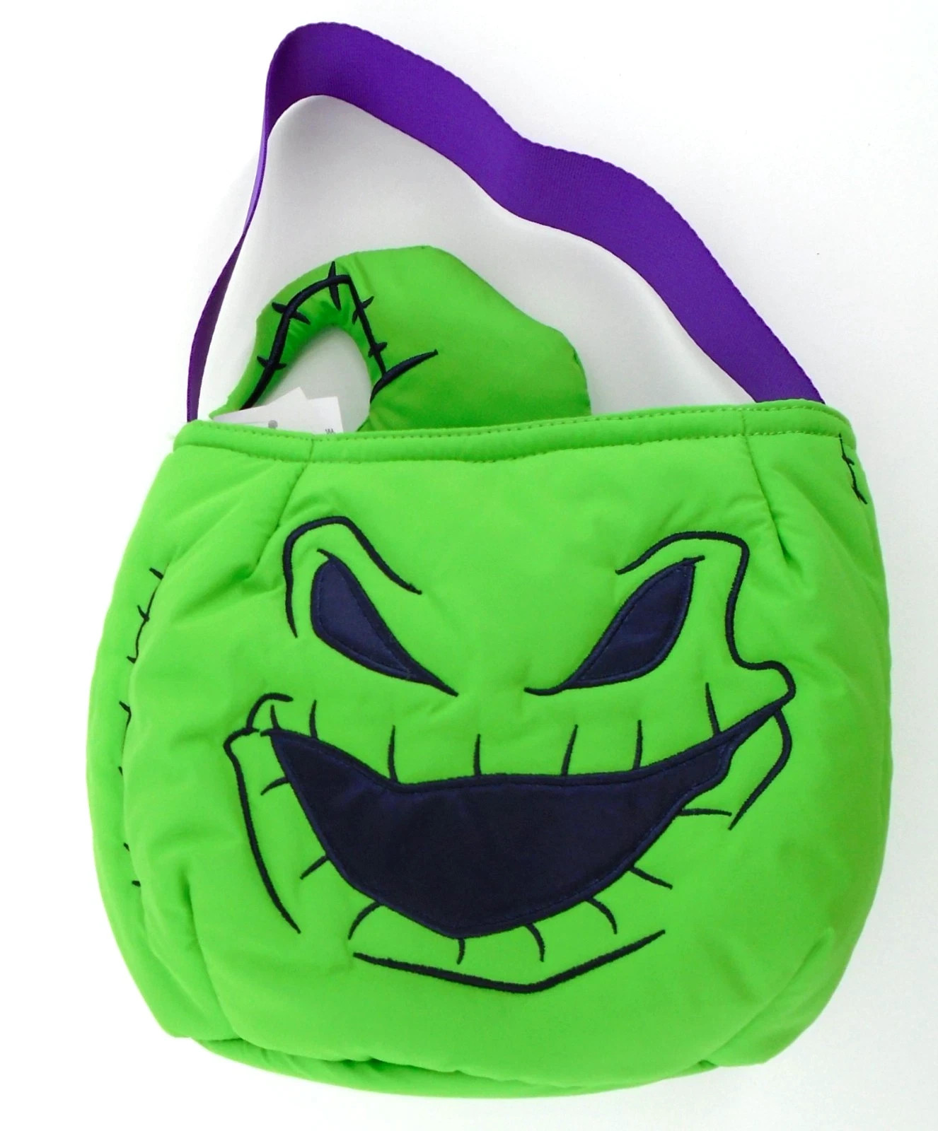 Disney Parks DCA Oogie Boogie Bash 2025 Halloween Treat Bag Disneyland