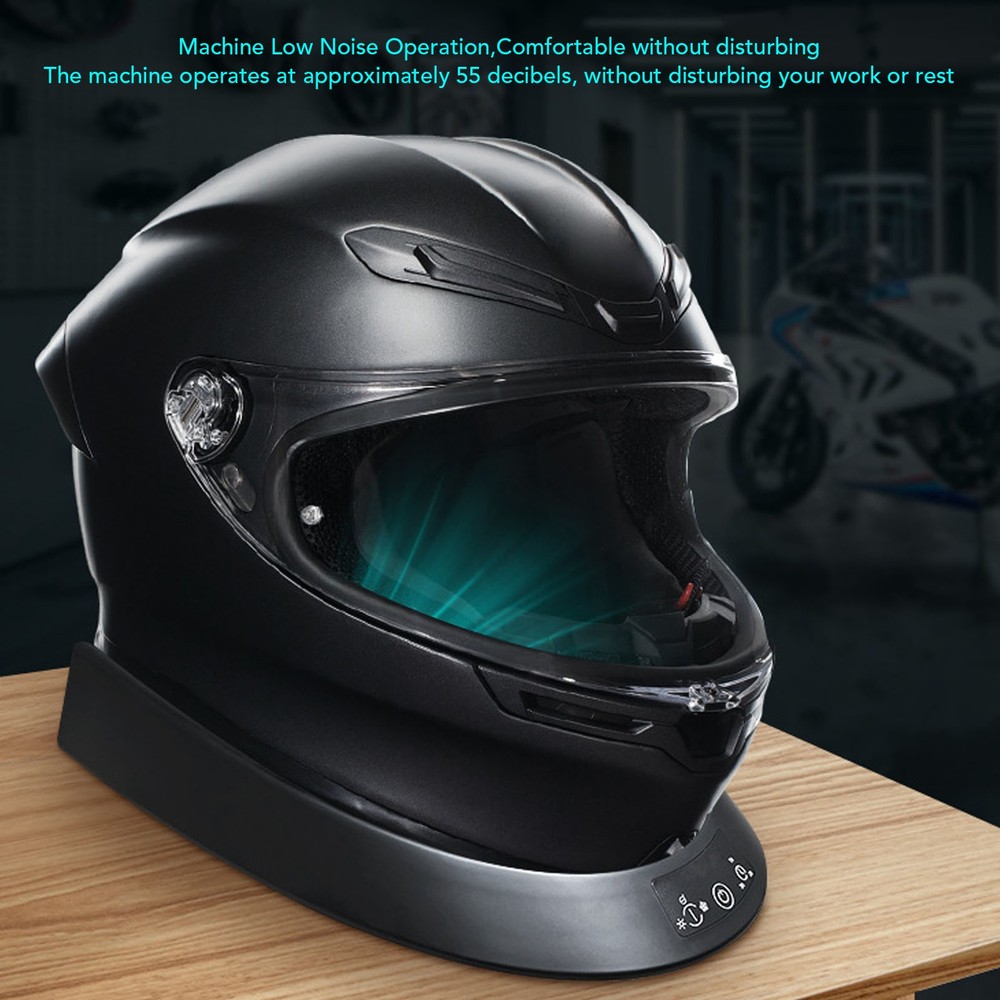 Multi Purpose Helmet Care Machine Quick Heating Drying For Cycling