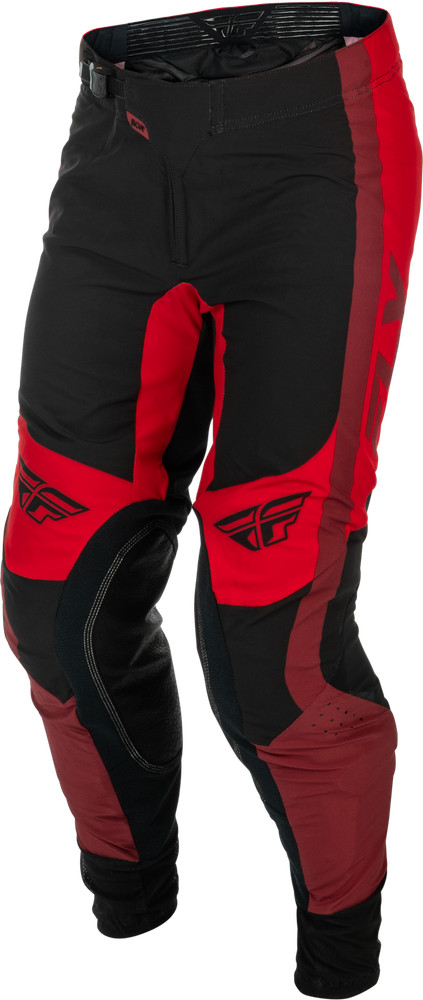 Fits Lite Pants Black/Red Sz 36