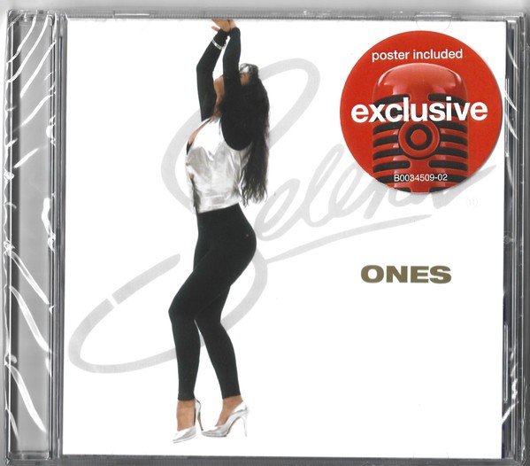 Selena Ones (+Poster) (CD)