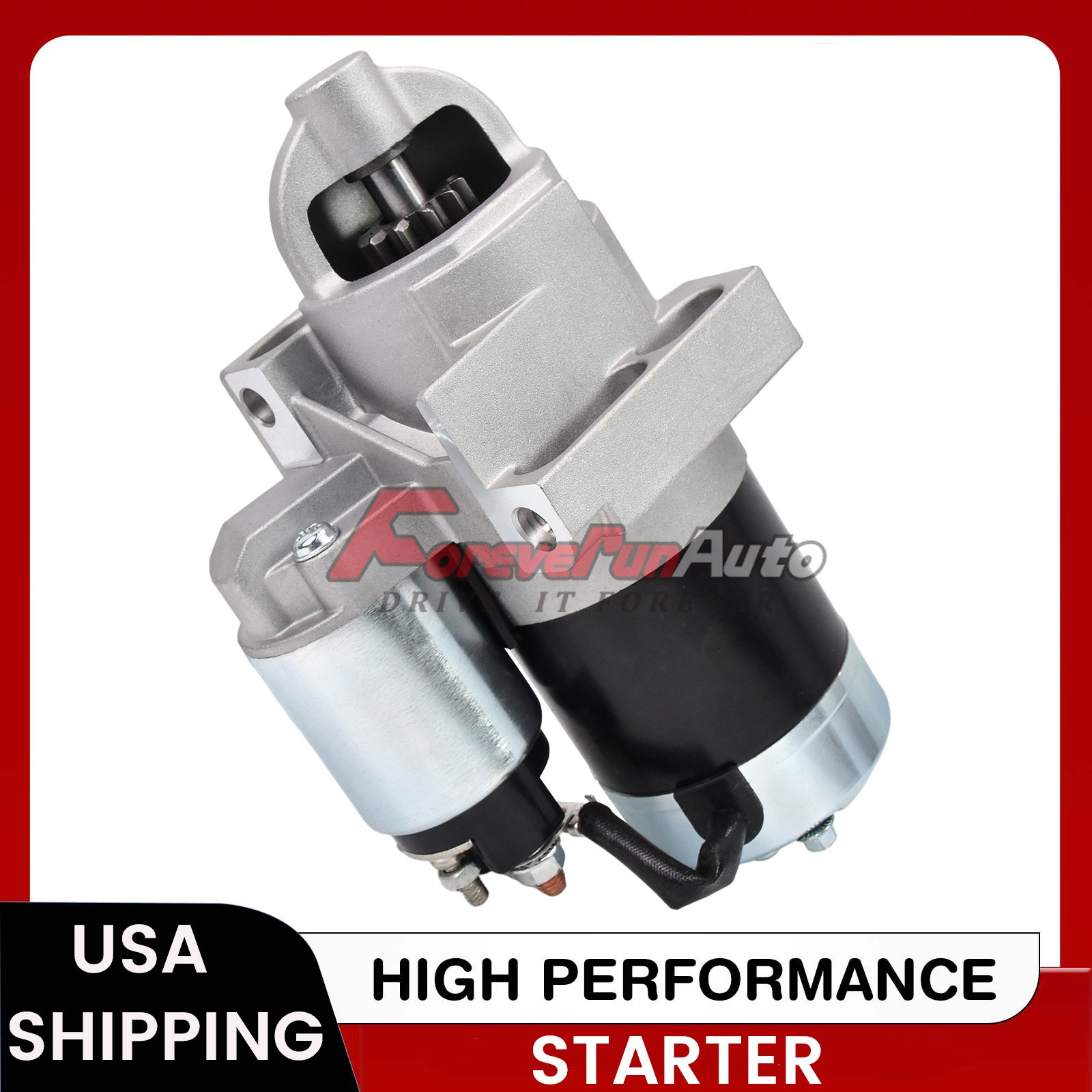 Starter for Chevy Express 1500 2500 3500 V8 5.0 5.7 8.1 2002
