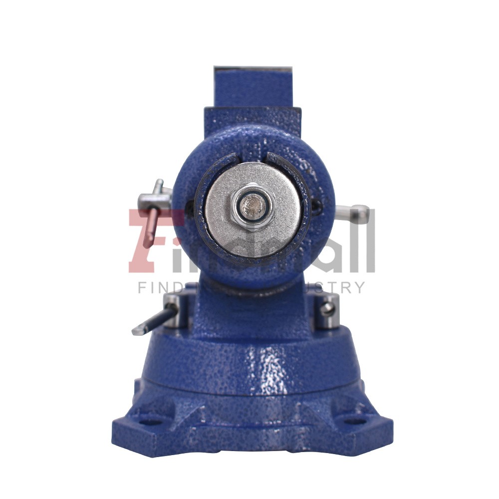 New Multi Purpose Vise High-Quality NEW 4 Inch Multi-purpose Rotating Bench Vise