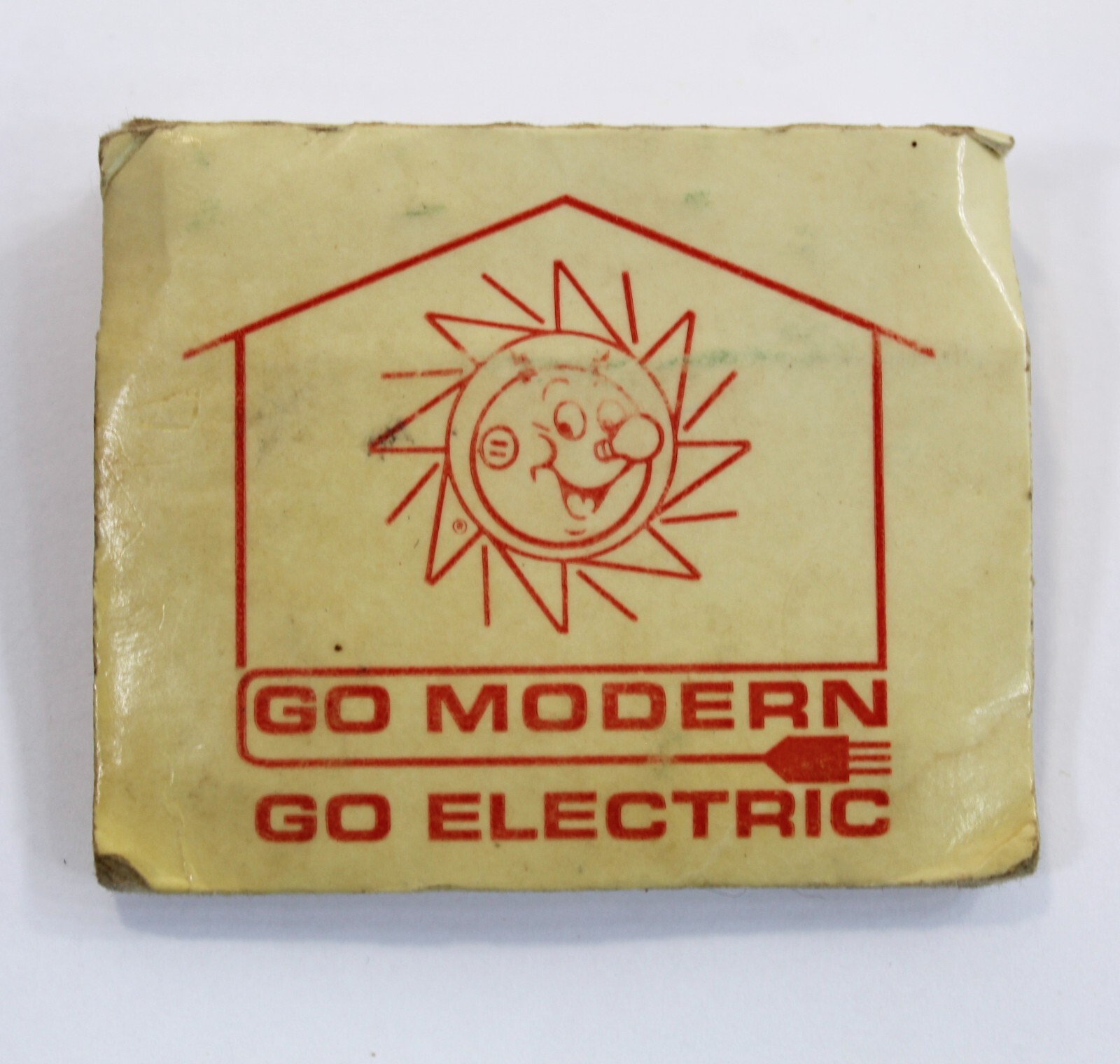 Vintage, Reddy Kilowatt Golf Tee & Marker Golf Set