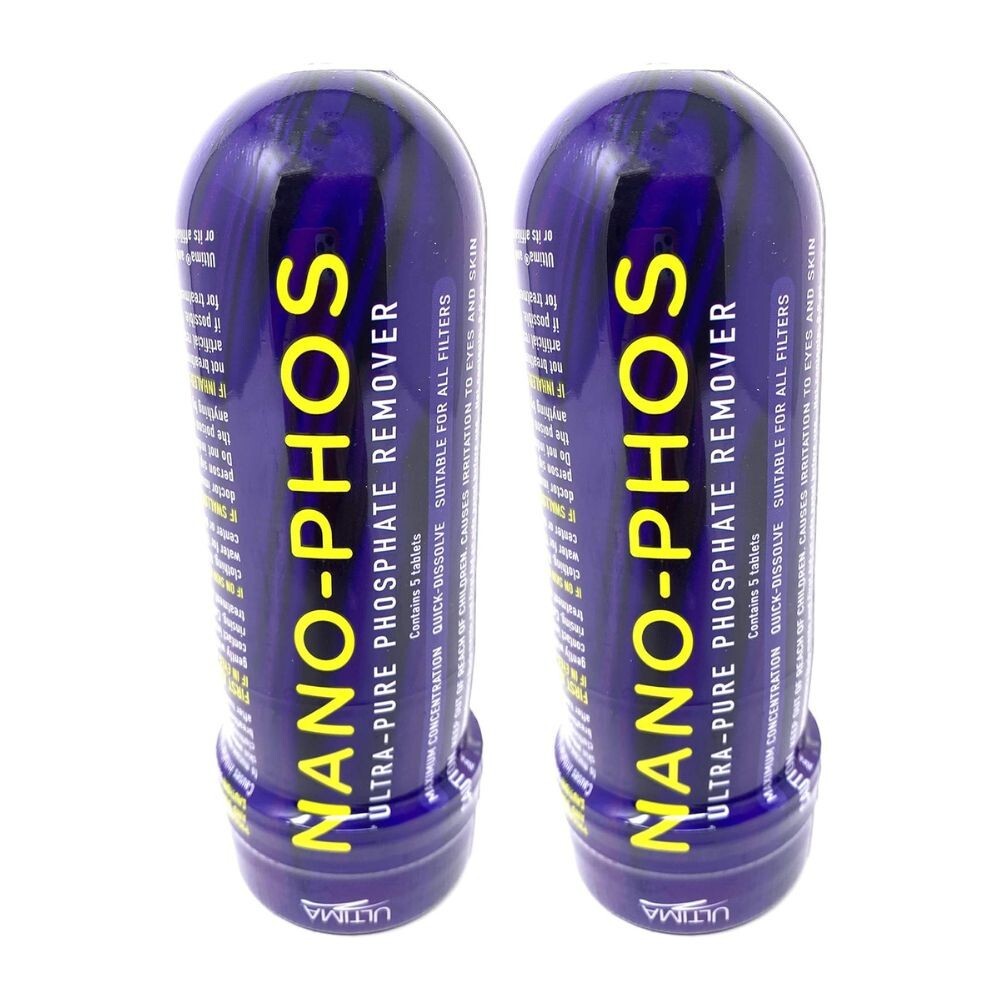 Ultima Nano-Phos Phosphate Remover 27832 (2 Pack)