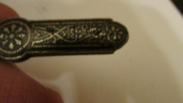 Gorham Sterling Silver Pocket/Paring knife