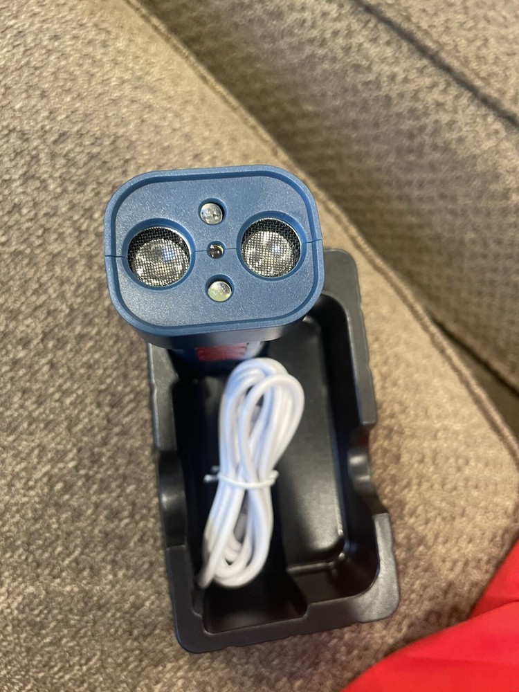 Rolore Ultrasonic Dog Repeller