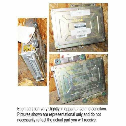 Used Engine Control Module fits John Deere 9500 9600 SE502917