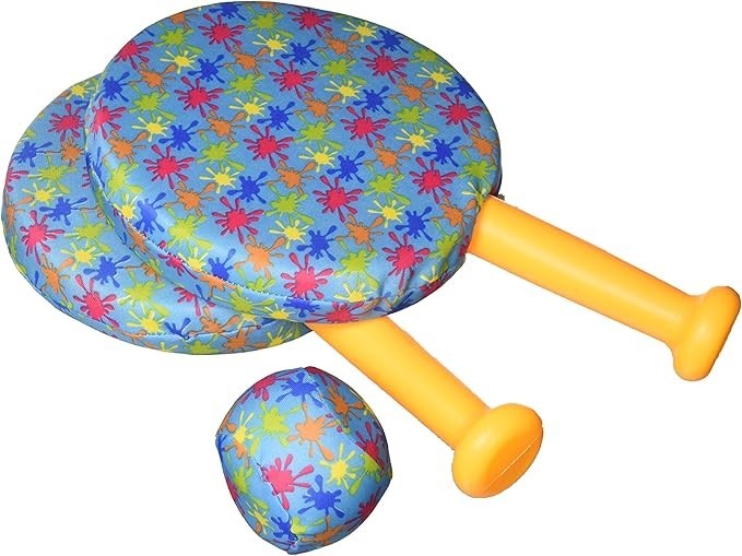 Paddle Ball Game