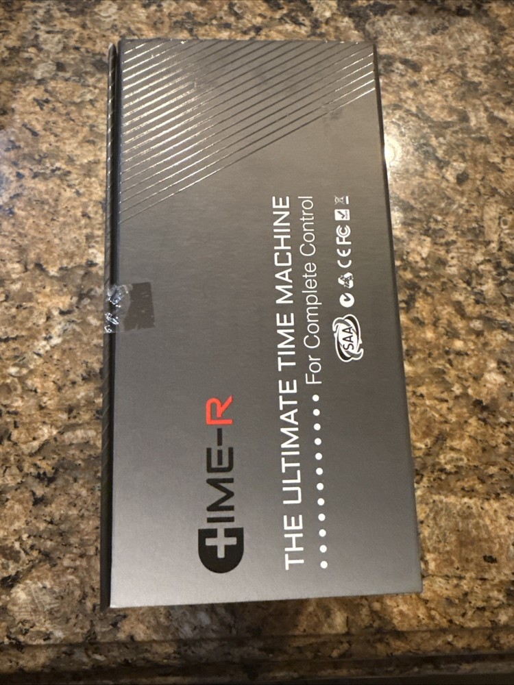 Mojo Cow Digital Time-R Hydroponic Grow Light Automatic Controller NEW