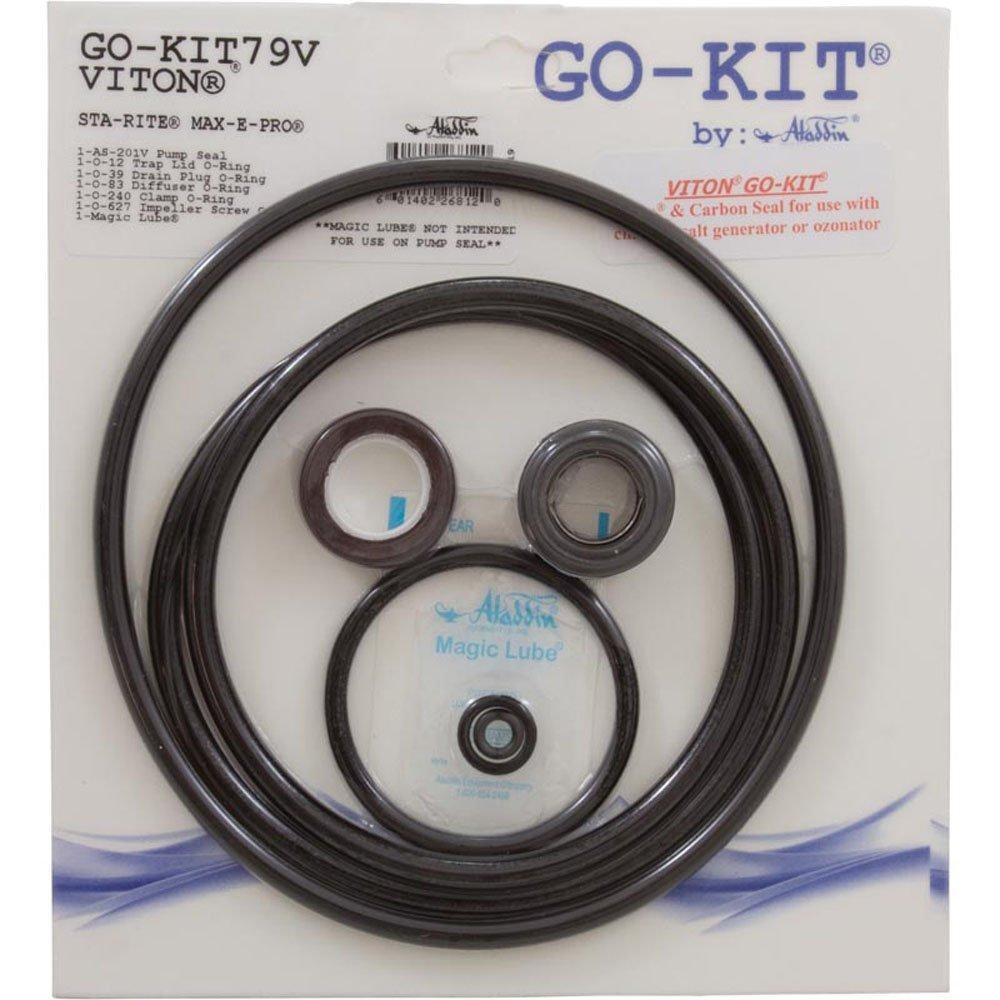 Go-Kit 79V, Max-E-Pro, Viton Aladdin (GO-KIT 79V)