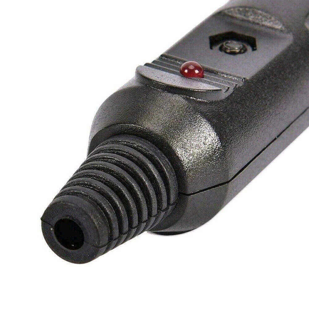 2Pack 12V Male Car Cigarette Lighter Socket Plug Connector NEW