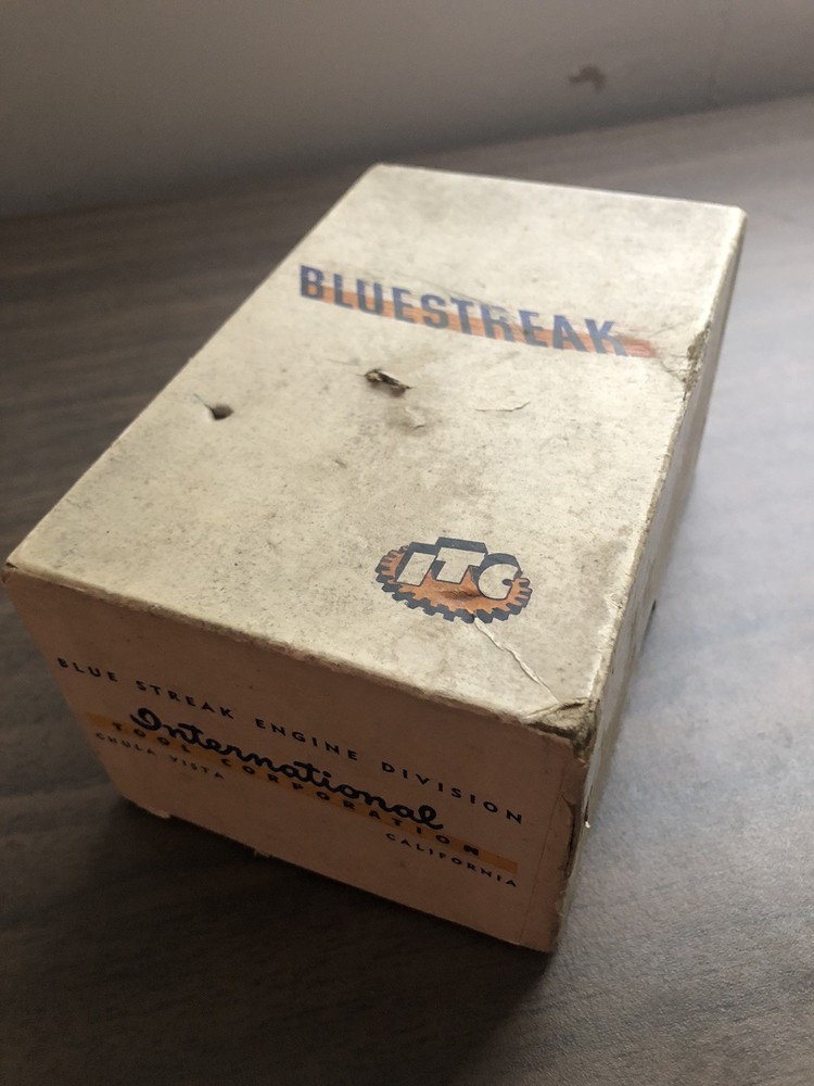 Blue Streak 65 Model Engine