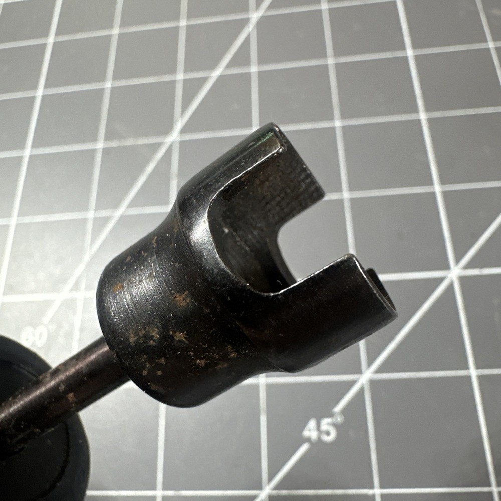 Snap On Tools Hard Handle Brake Retainer Spring Tool B1356E USA