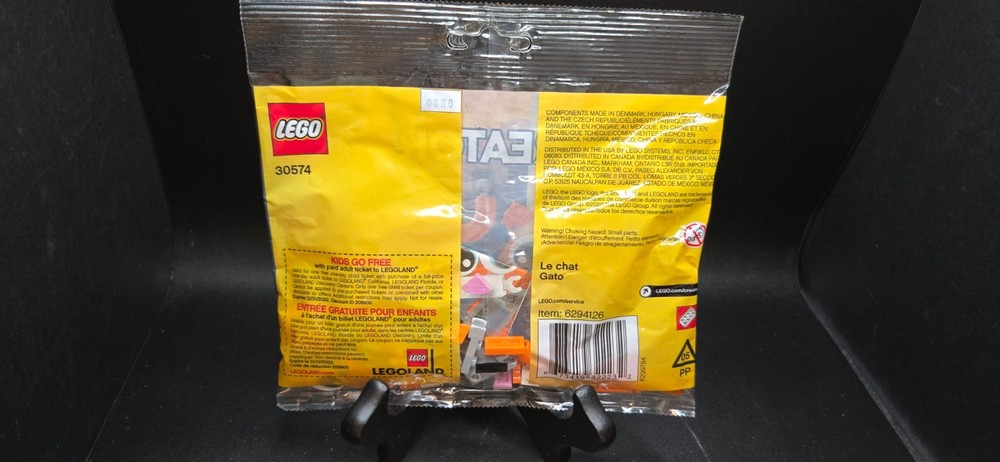 Lego Creator sets retired
