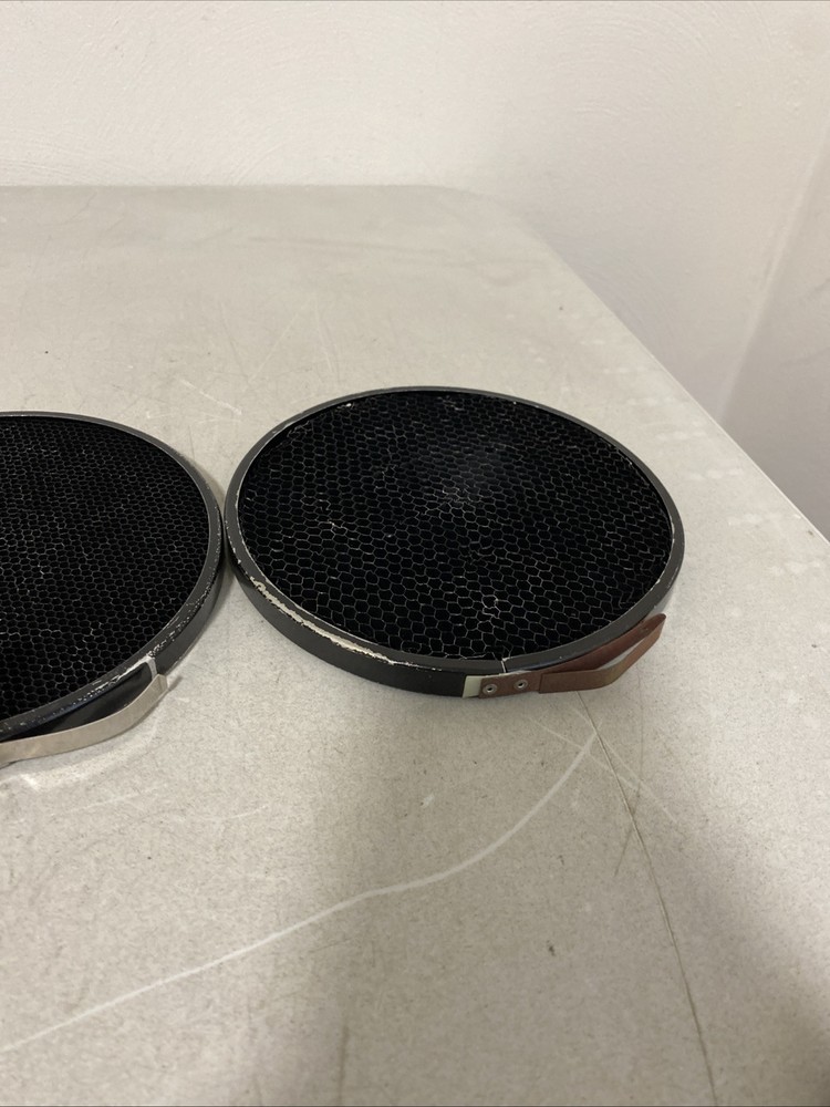SPEEDOTRON 6.5” Grids Includes 20° 30°