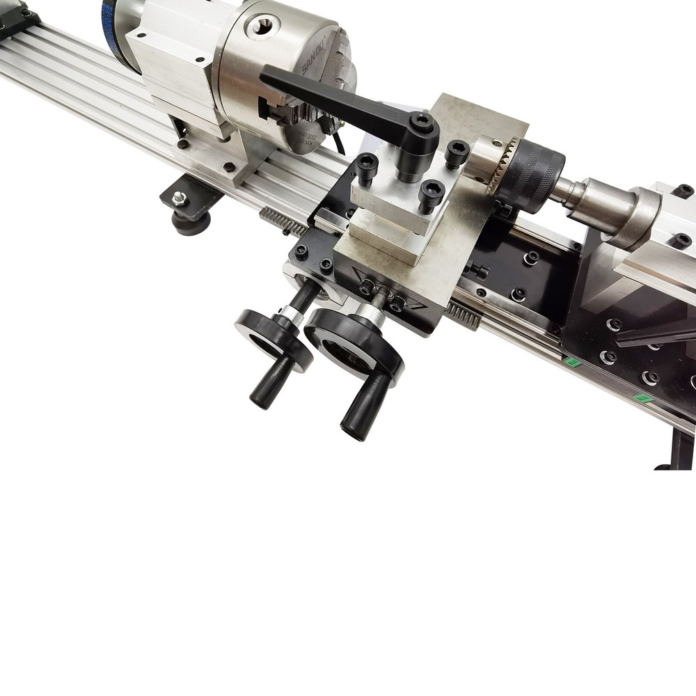 110V High Precision Pool Cue Processing Machine Billiard Cue Repair Machine450W
