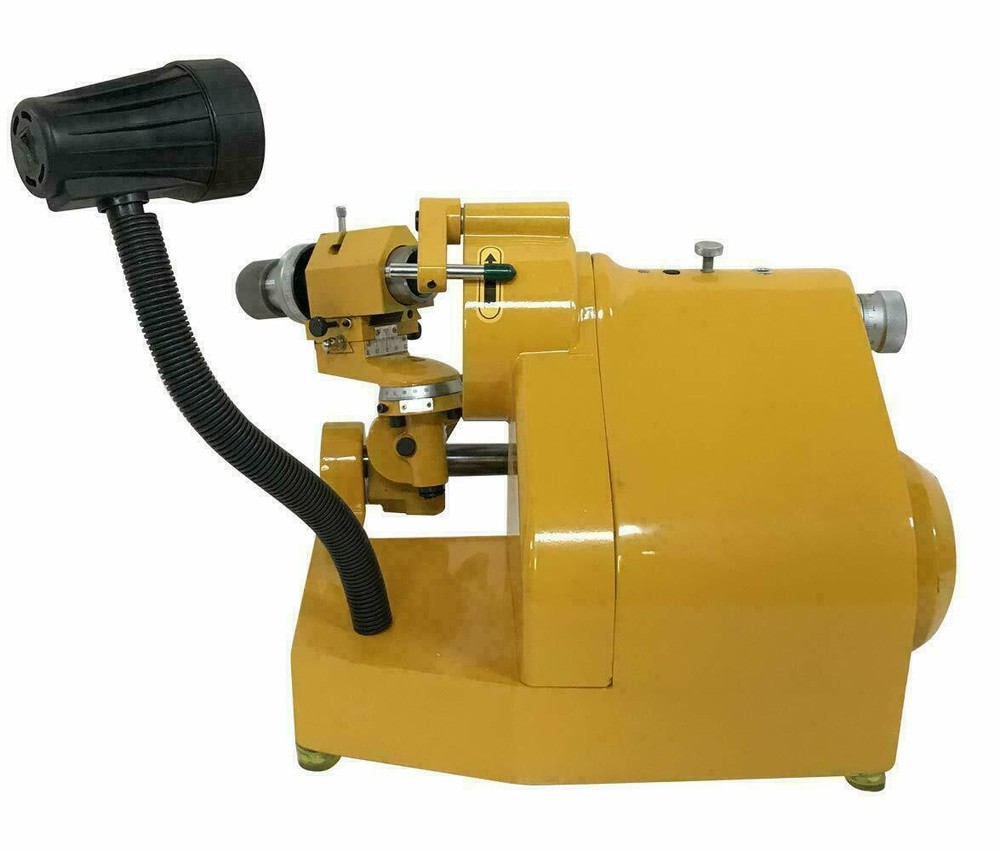 5C Collet Drill Bit Lathe Bit Sharpen Machine Universal Cutter Grinder Sharpener