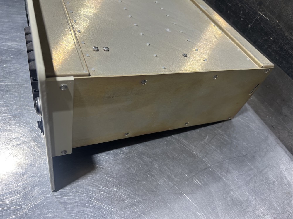 Panametrics Systems I Hygrometer Panel. Used Surplus