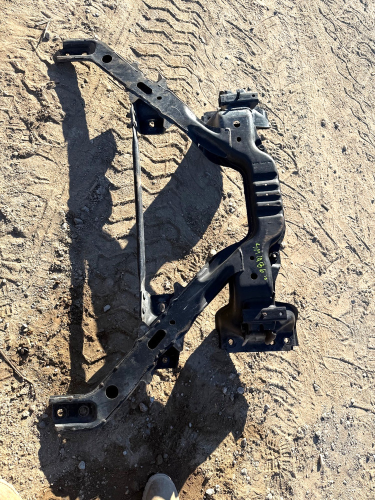 2011-2014 Ford Mustang Front Subframe Engine Cradle Assembly Used