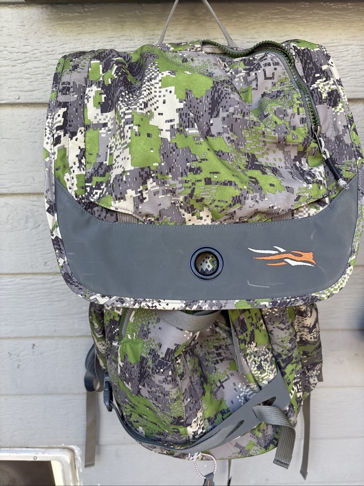 Sitka Tool Bucket Back Pack Optifade Cover