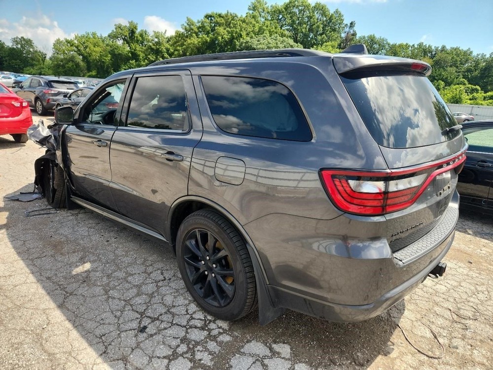 2016 - 2017 DODGE DURANGO Engine ECM Electronic Control Module 3.6L