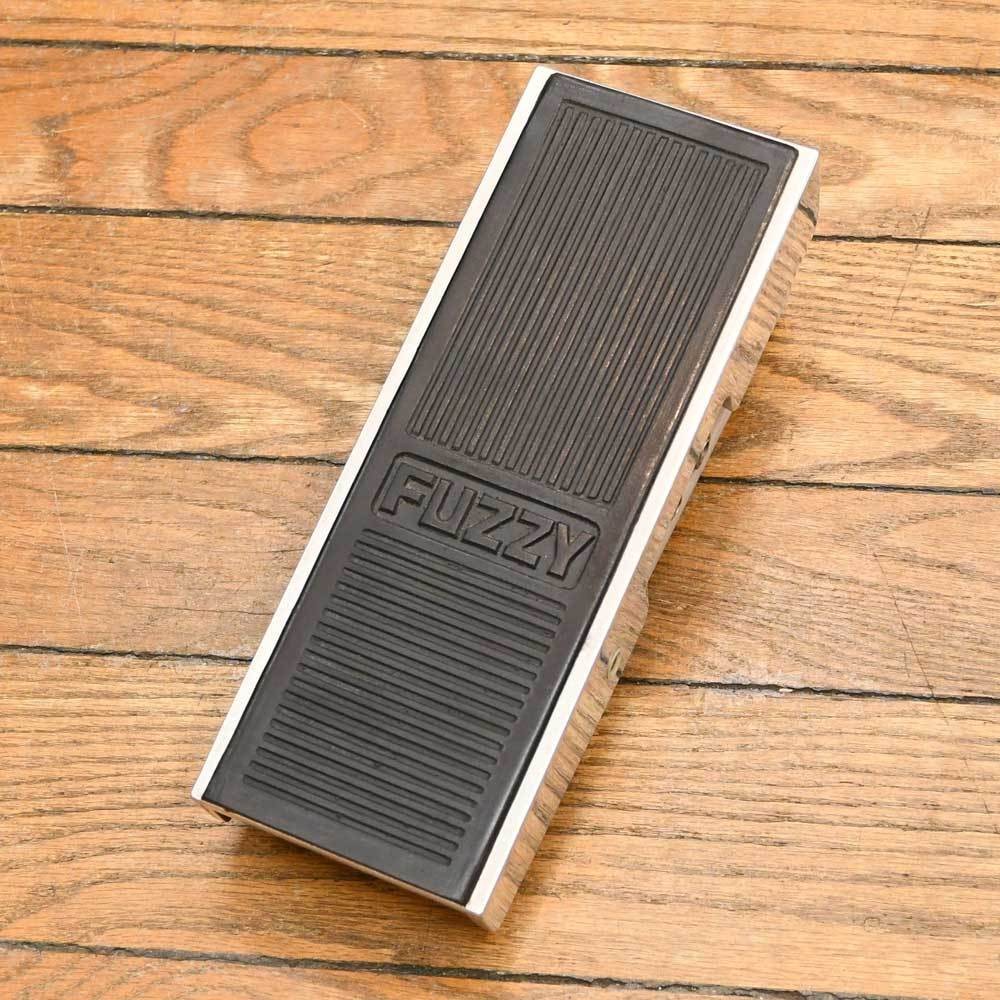 Fuzzy Volume Pedal Guitar Effects Used Adjustable Analog Control