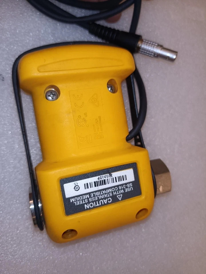 Fluke 750P27 Pressure Module