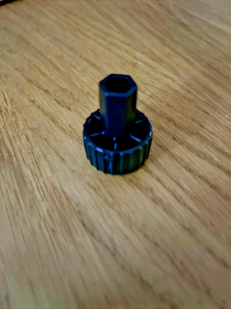 3370070907 SCHAERER GRINDER SETTING TOOL FOR PRECISION ADJUSTMENT