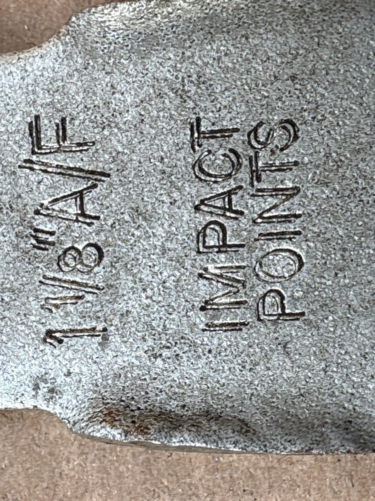 Vintage Moprod Impact Points Spanner AF