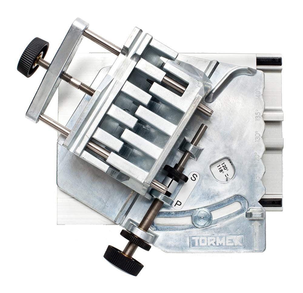 Drill Bit Sharpener DBS-22 - The Drill Bit Sharpening Jig Attachment For Wate...