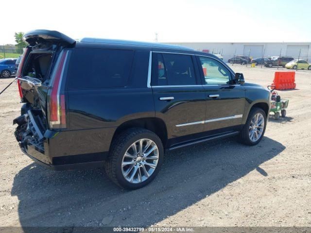 ESCALADE 2019 Air Shutter 1896181