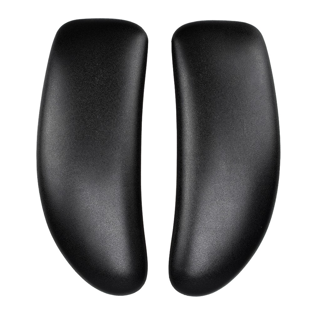 Arm Pad Cap Replacement For Humanscale Freedom office Chair With 2D Arms 1 Set