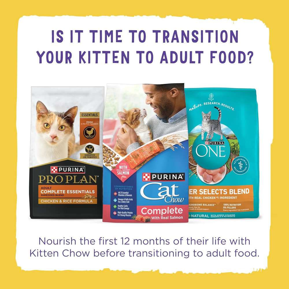 Kitten Chow 14Lb